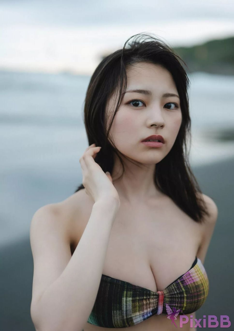 Japan Model Usa Hiiragi Usaki USA PixiBB.COM 101