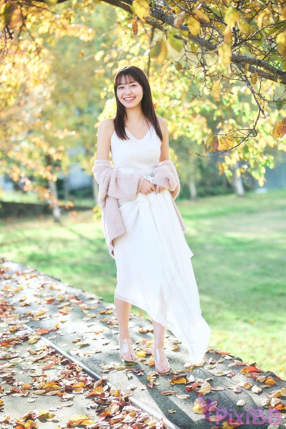 Japanese Idol Kano Takahashi lucky smile SPA Gravure soul digital photo book PixiBB.COM 002
