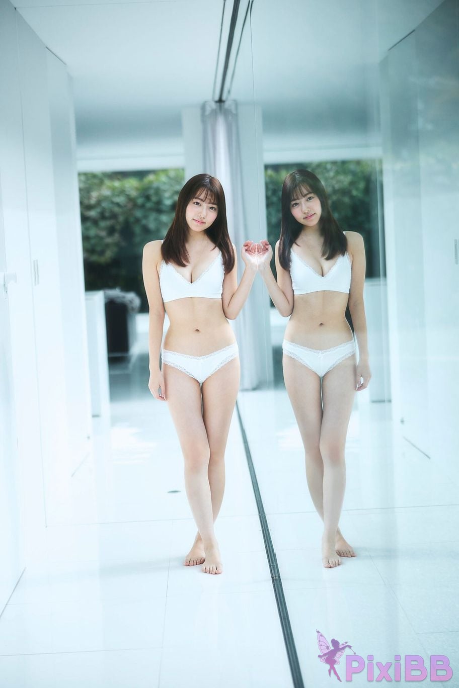 Japanese Idol Kano Takahashi lucky smile SPA Gravure soul digital photo book PixiBB.COM 011