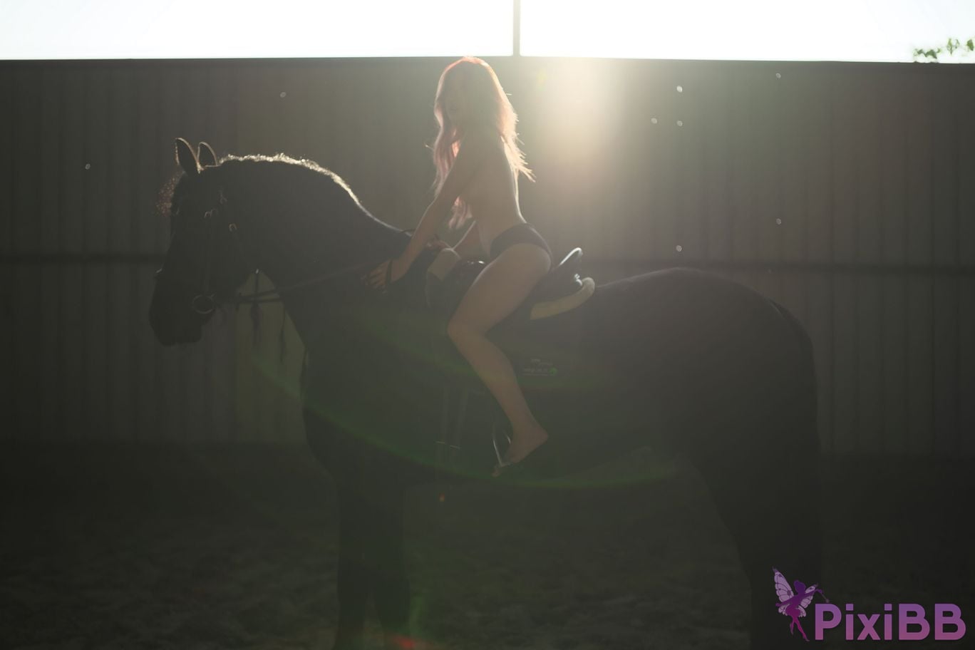 Private Photoshoot Jiang Yunya Innocent long legged model Full scale private photos of human body leaked at outdoor racecourse PixiBB.COM 007