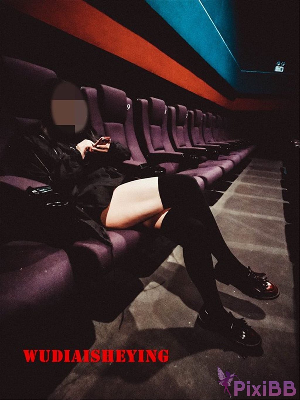 OtherXXX WUDIAISHEYING X Beautiful private photos of porn masters PixiBB.COM 023