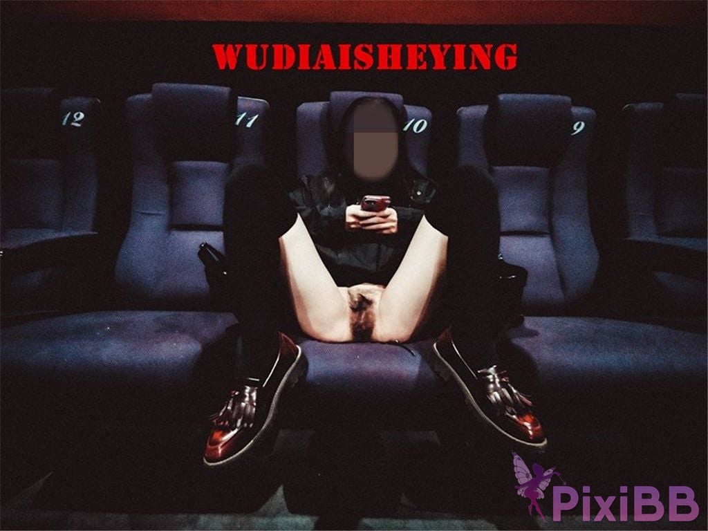OtherXXX WUDIAISHEYING X Beautiful private photos of porn masters PixiBB.COM 027