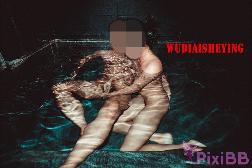 OtherXXX WUDIAISHEYING X Beautiful private photos of porn masters PixiBB.COM 046