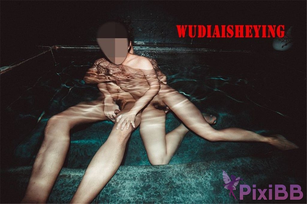 OtherXXX WUDIAISHEYING X Beautiful private photos of porn masters PixiBB.COM 049