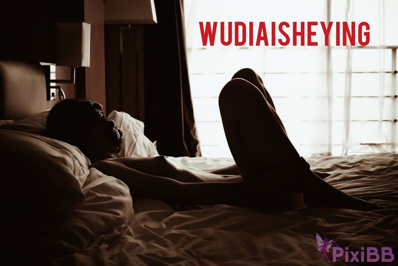 OtherXXX WUDIAISHEYING X Beautiful private photos of porn masters PixiBB.COM 1002