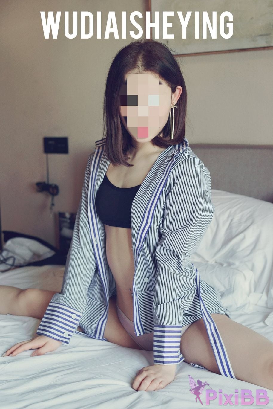 OtherXXX WUDIAISHEYING X Beautiful private photos of porn masters PixiBB.COM 1163