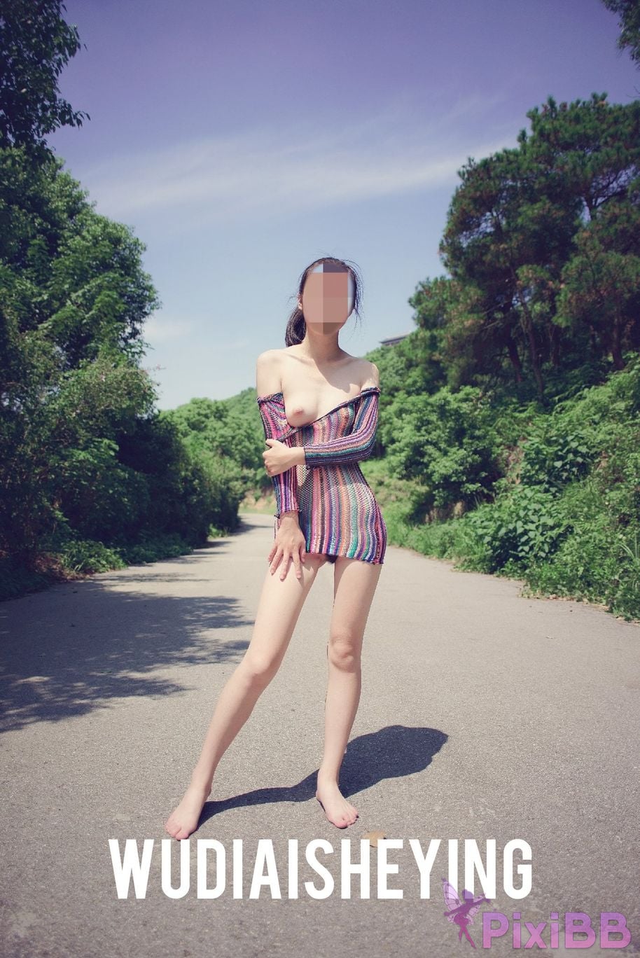 OtherXXX WUDIAISHEYING X Beautiful private photos of porn masters PixiBB.COM 1175