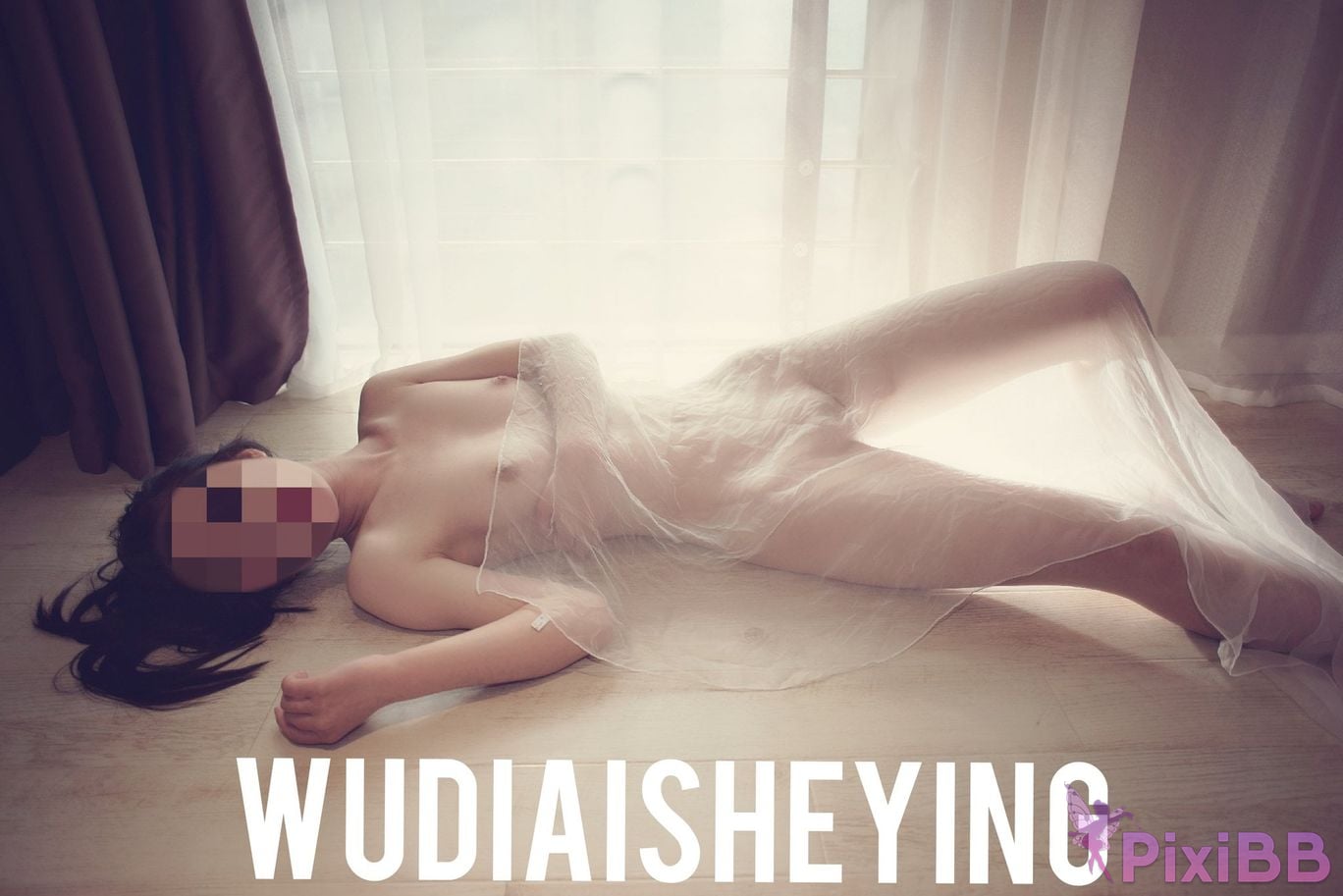 OtherXXX WUDIAISHEYING X Beautiful private photos of porn masters PixiBB.COM 1235