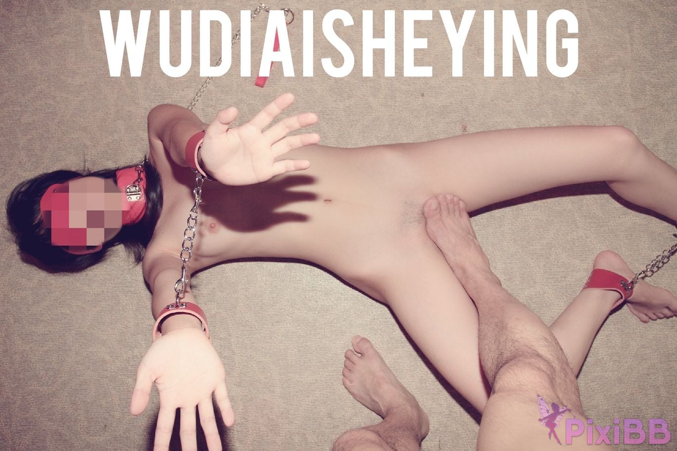 OtherXXX WUDIAISHEYING X Beautiful private photos of porn masters PixiBB.COM 1276