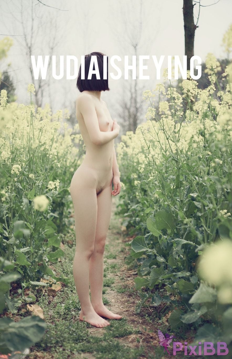 OtherXXX WUDIAISHEYING X Beautiful private photos of porn masters PixiBB.COM 1285