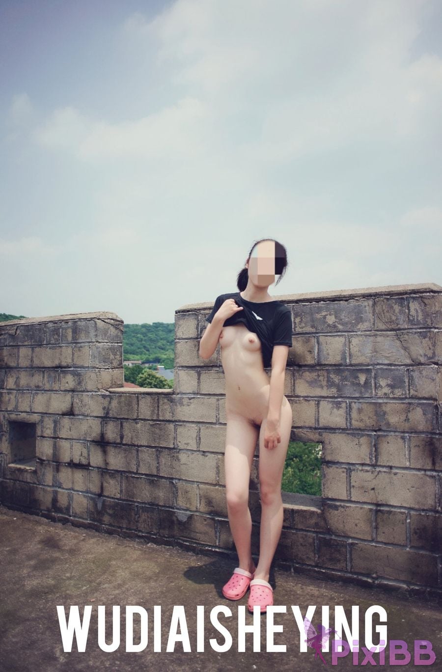 OtherXXX WUDIAISHEYING X Beautiful private photos of porn masters PixiBB.COM 1310