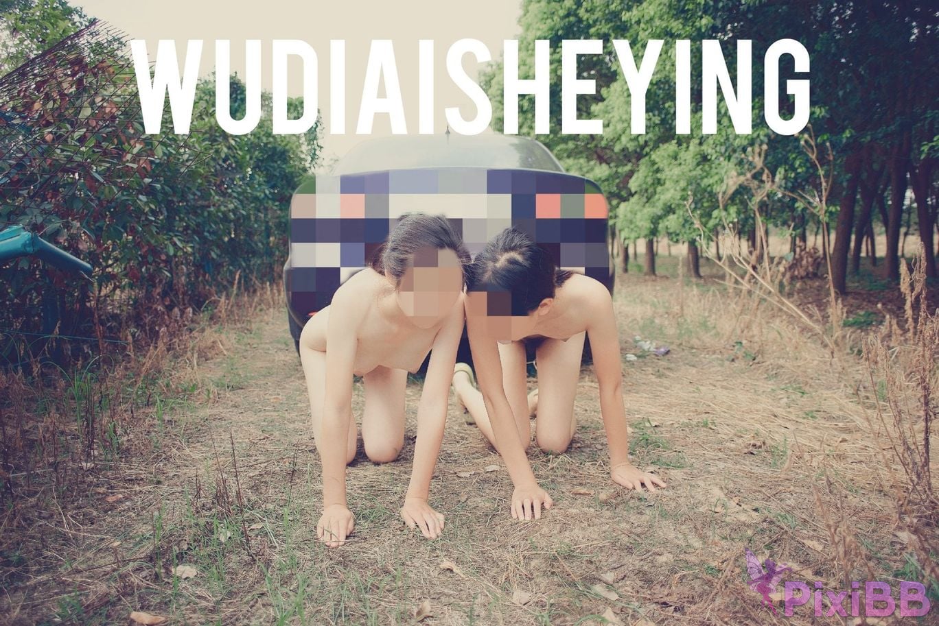 OtherXXX WUDIAISHEYING X Beautiful private photos of porn masters PixiBB.COM 1376