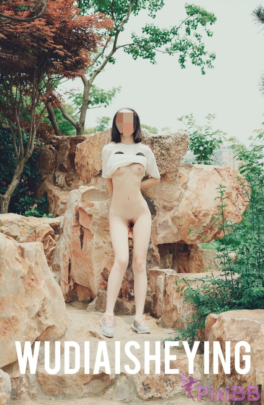 OtherXXX WUDIAISHEYING X Beautiful private photos of porn masters PixiBB.COM 1399