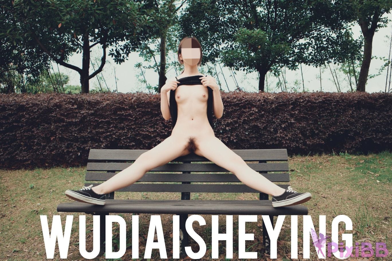 OtherXXX WUDIAISHEYING X Beautiful private photos of porn masters PixiBB.COM 1445