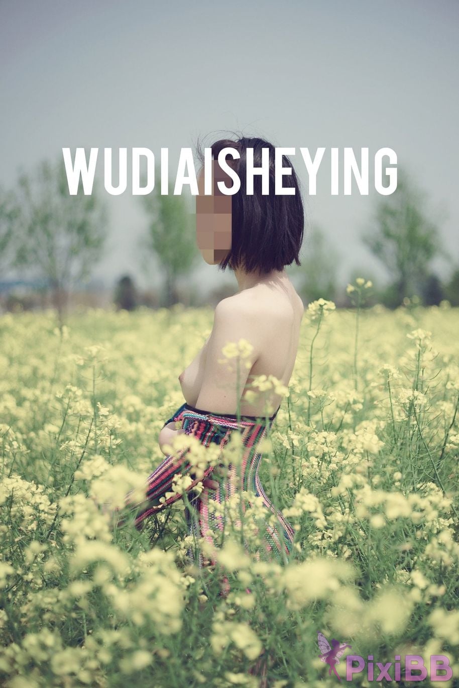 OtherXXX WUDIAISHEYING X Beautiful private photos of porn masters PixiBB.COM 1463