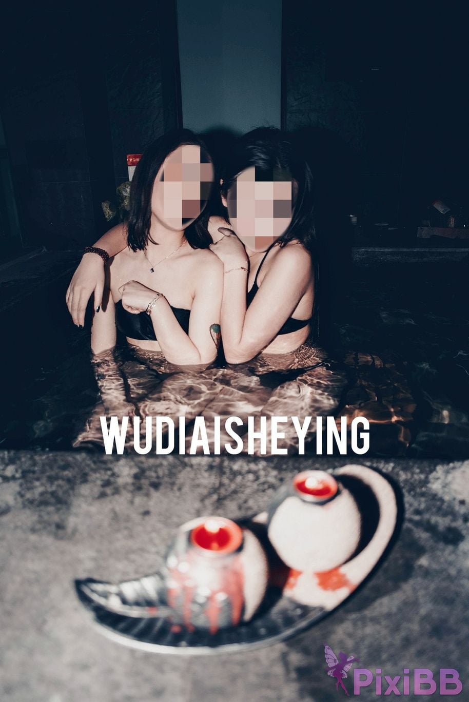 OtherXXX WUDIAISHEYING X Beautiful private photos of porn masters PixiBB.COM 1472