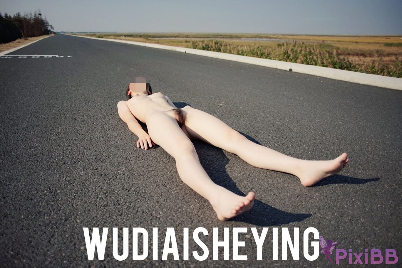 OtherXXX WUDIAISHEYING X Beautiful private photos of porn masters PixiBB.COM 1475