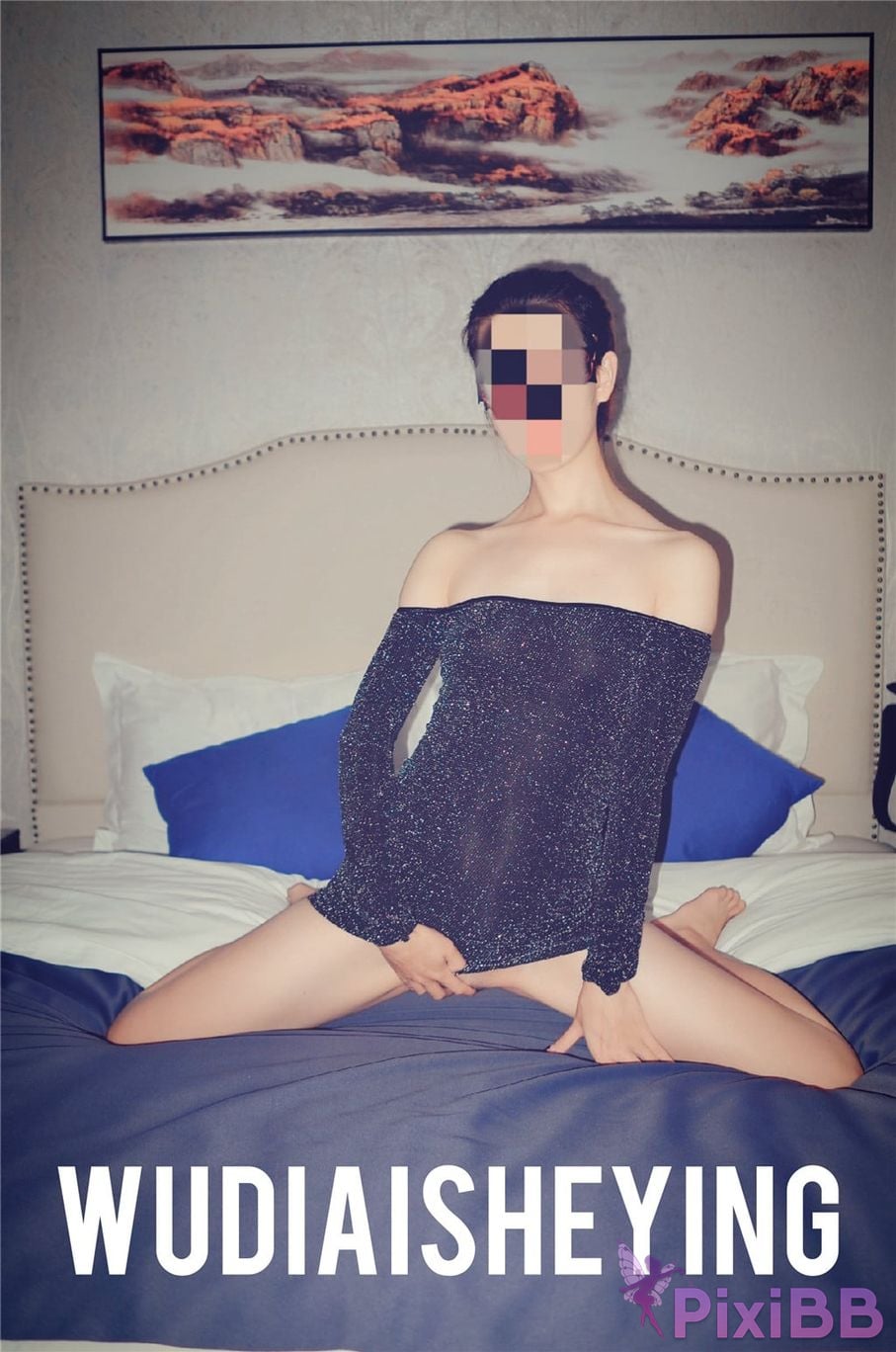 OtherXXX WUDIAISHEYING X Beautiful private photos of porn masters PixiBB.COM 1643