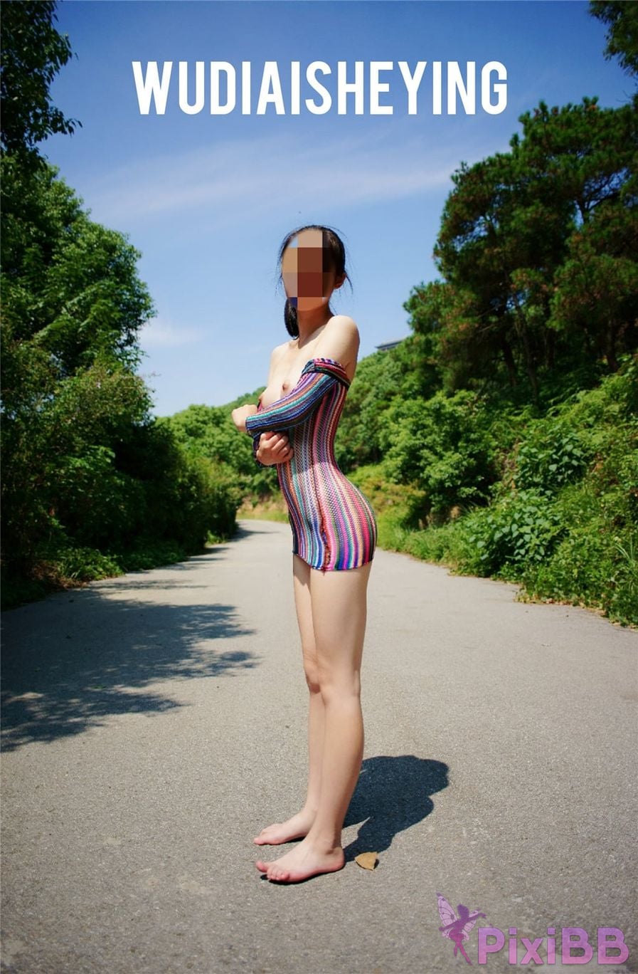 OtherXXX WUDIAISHEYING X Beautiful private photos of porn masters PixiBB.COM 1713