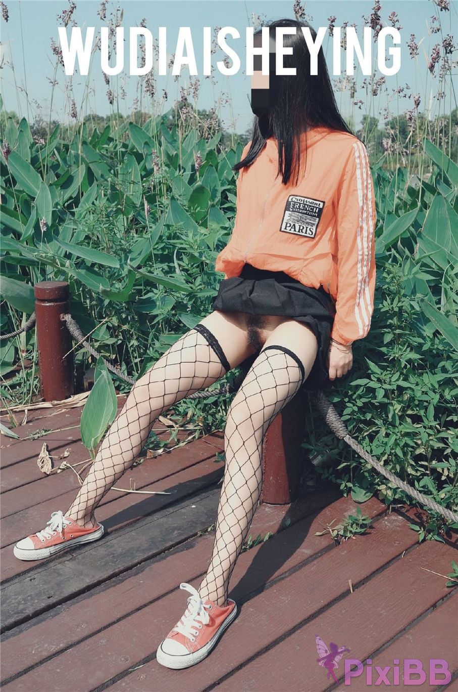 OtherXXX WUDIAISHEYING X Beautiful private photos of porn masters PixiBB.COM 1780