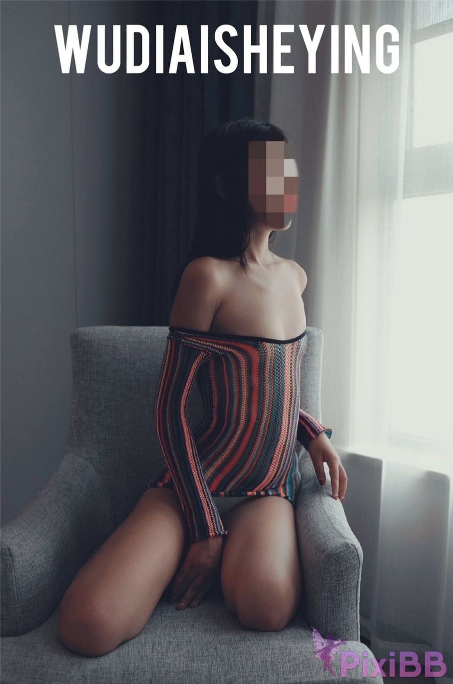 OtherXXX WUDIAISHEYING X Beautiful private photos of porn masters PixiBB.COM 1858