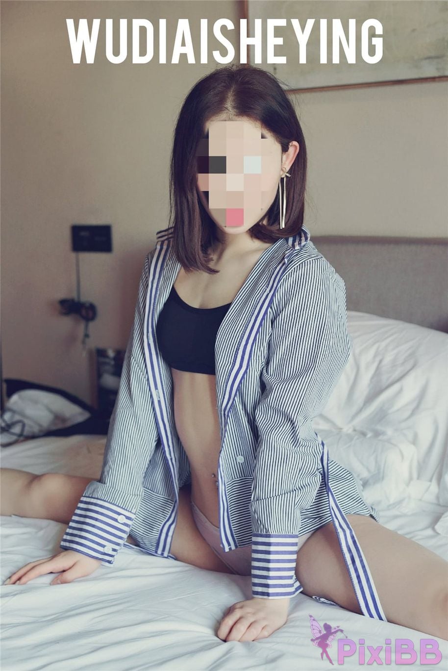 OtherXXX WUDIAISHEYING X Beautiful private photos of porn masters PixiBB.COM 1917
