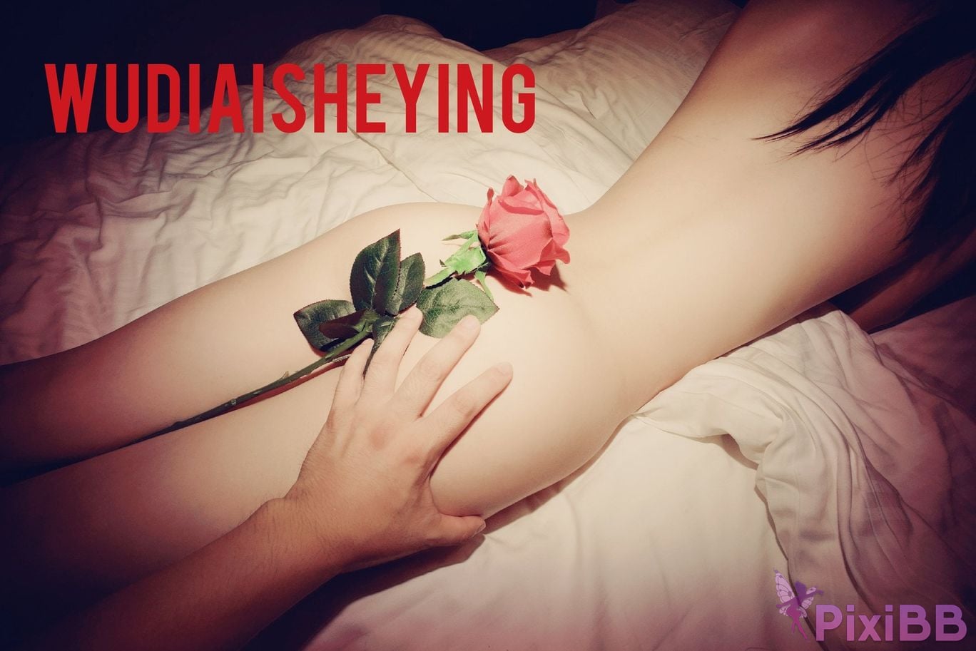 OtherXXX WUDIAISHEYING X Beautiful private photos of porn masters PixiBB.COM 526