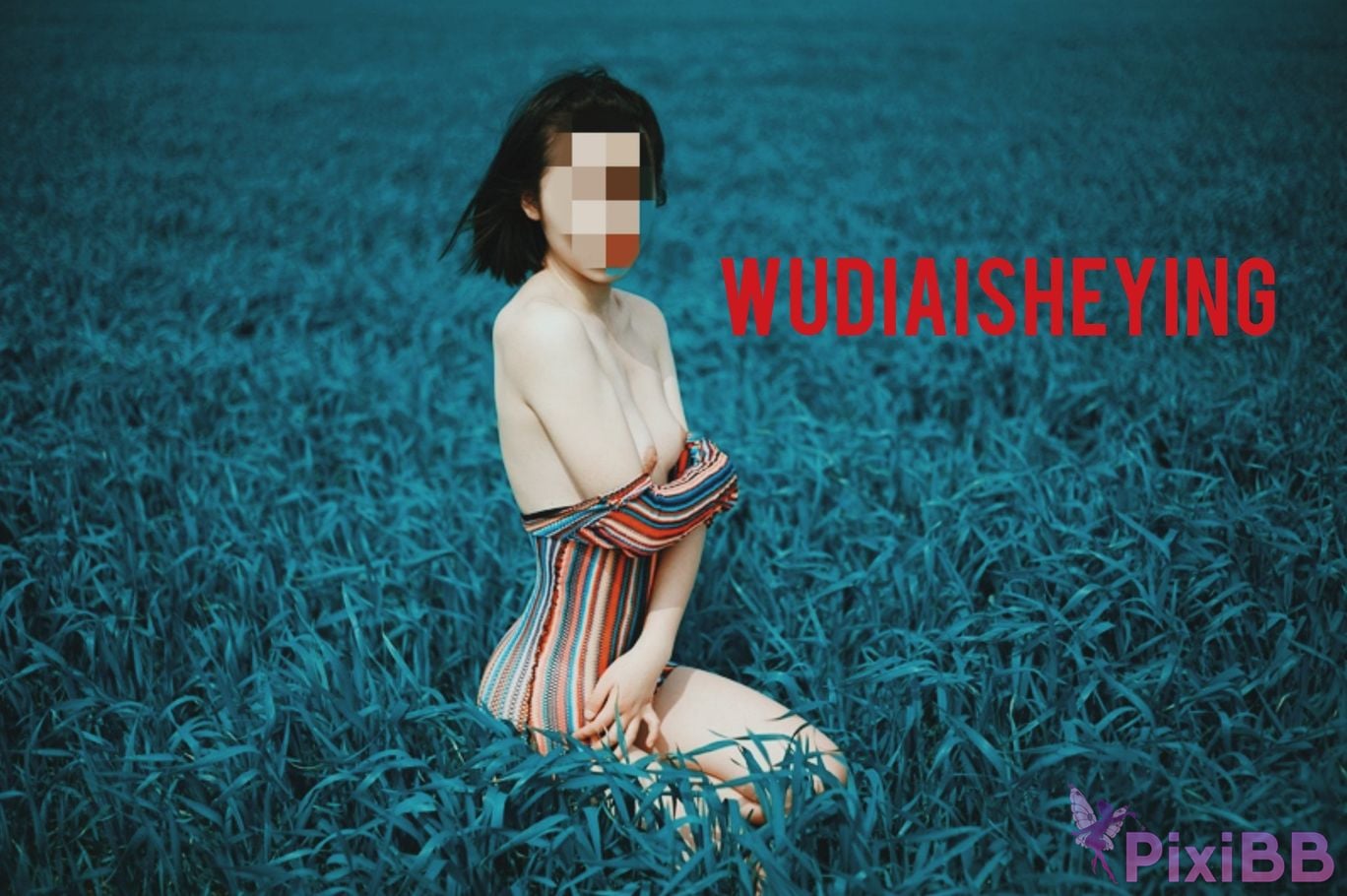 OtherXXX WUDIAISHEYING X Beautiful private photos of porn masters PixiBB.COM 702