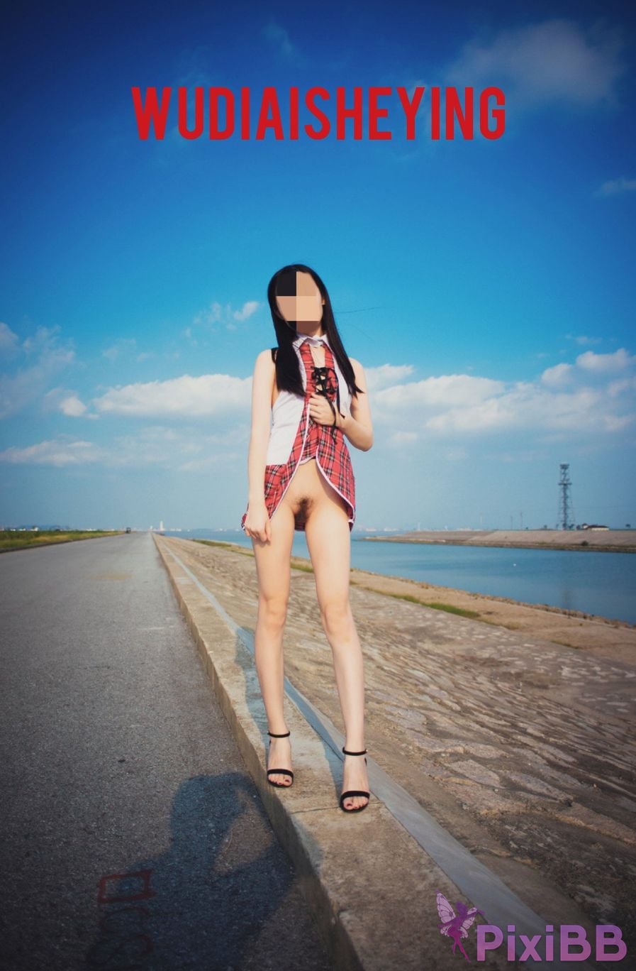 OtherXXX WUDIAISHEYING X Beautiful private photos of porn masters PixiBB.COM 729