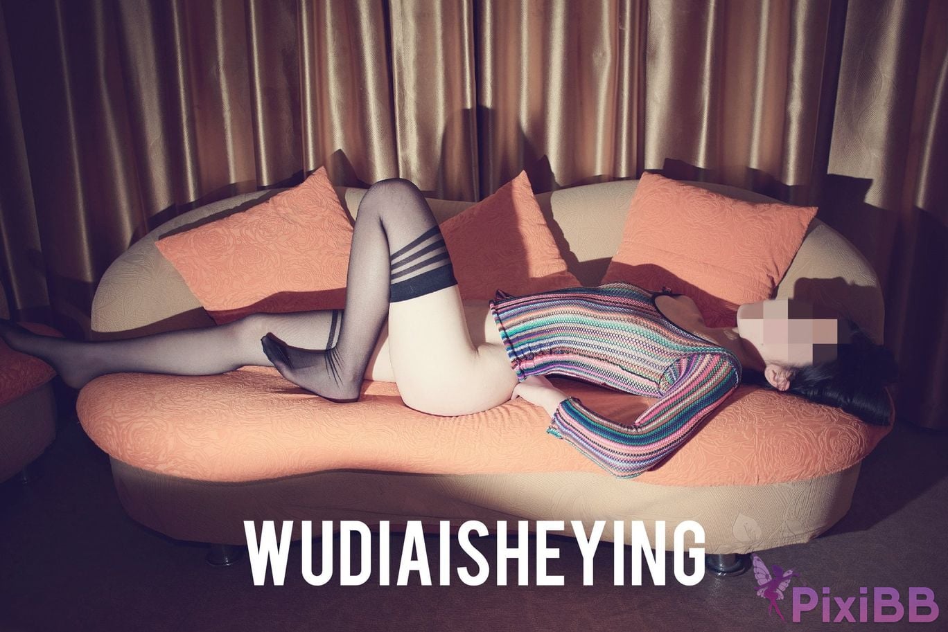 OtherXXX WUDIAISHEYING X Beautiful private photos of porn masters PixiBB.COM 816