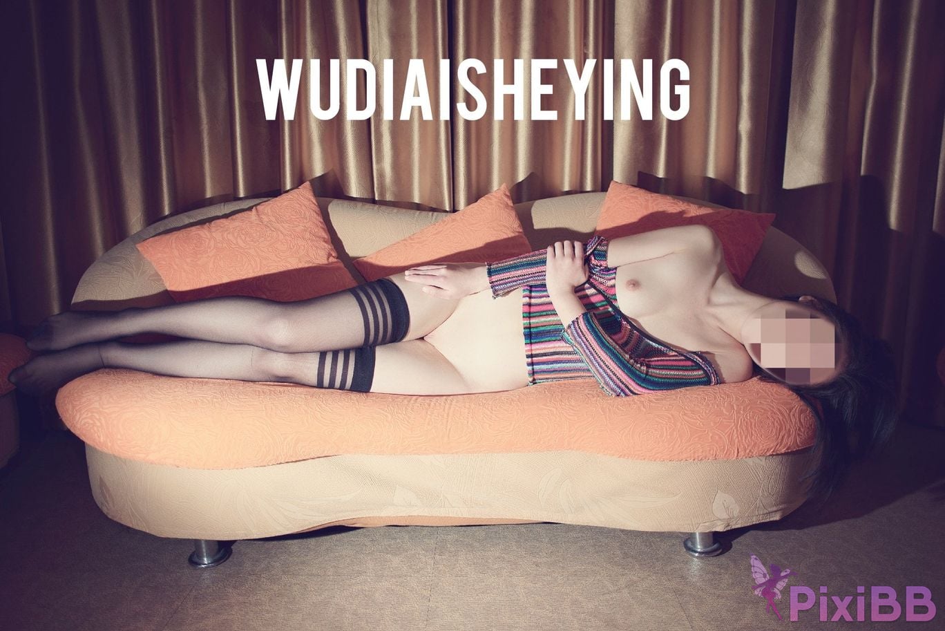 OtherXXX WUDIAISHEYING X Beautiful private photos of porn masters PixiBB.COM 817