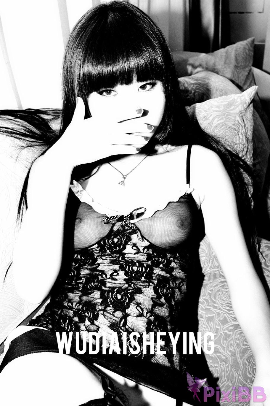 OtherXXX WUDIAISHEYING X Beautiful private photos of porn masters PixiBB.COM 861