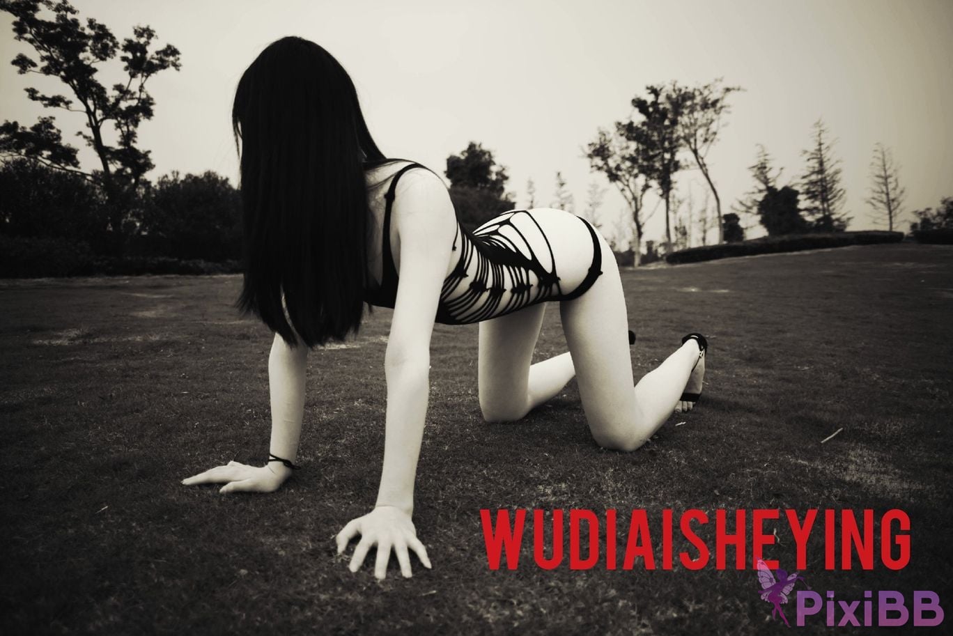 OtherXXX WUDIAISHEYING X Beautiful private photos of porn masters PixiBB.COM 996