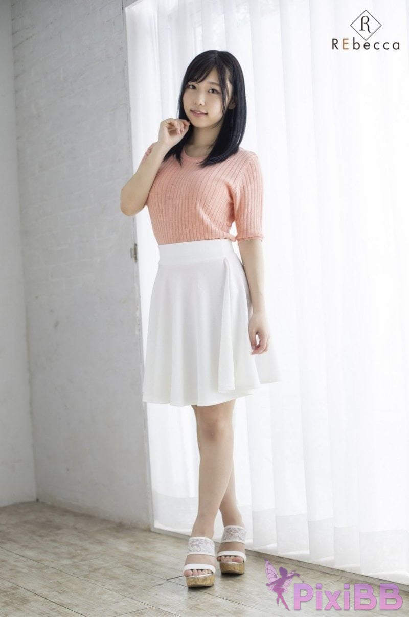 Japanese Idol Satsuki Mei REbecca pure cherry girl PixiBB.COM 002