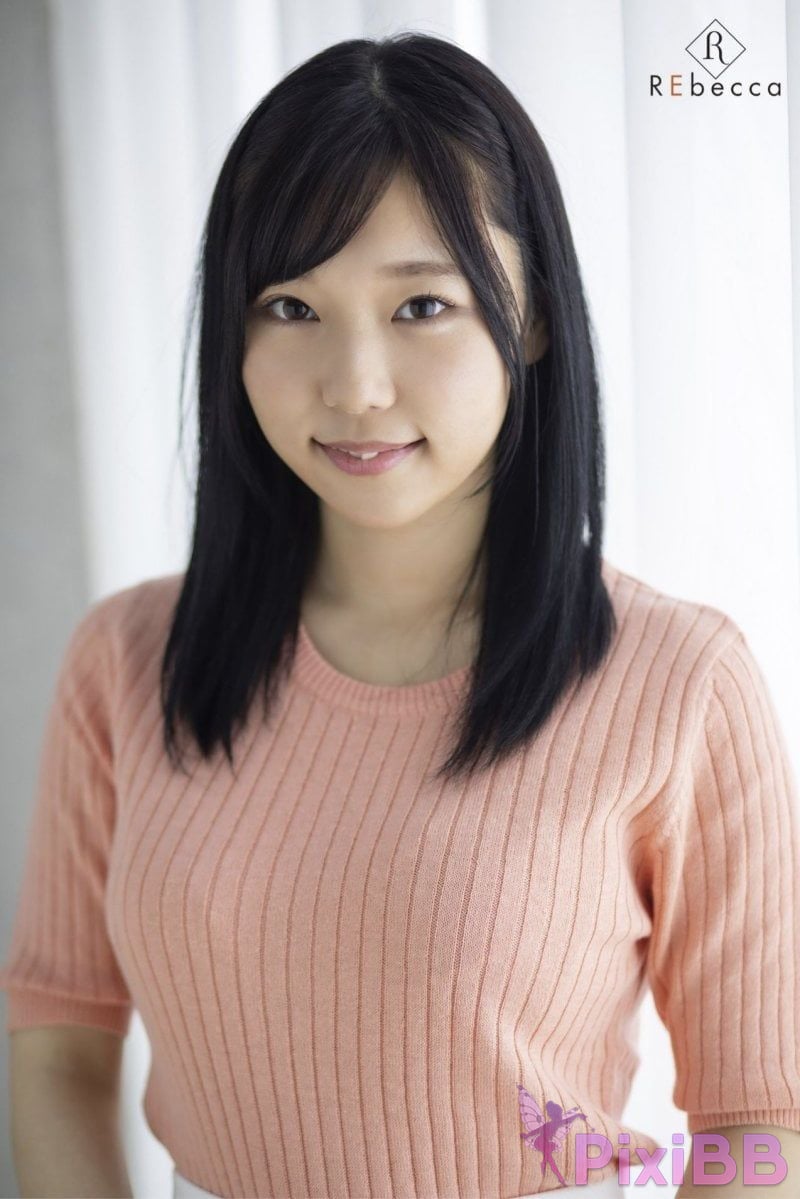 Japanese Idol Satsuki Mei REbecca pure cherry girl PixiBB.COM 003
