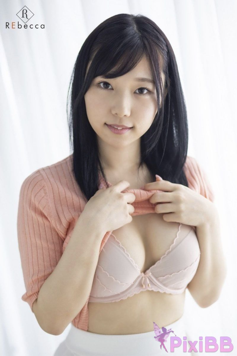 Japanese Idol Satsuki Mei REbecca pure cherry girl PixiBB.COM 007