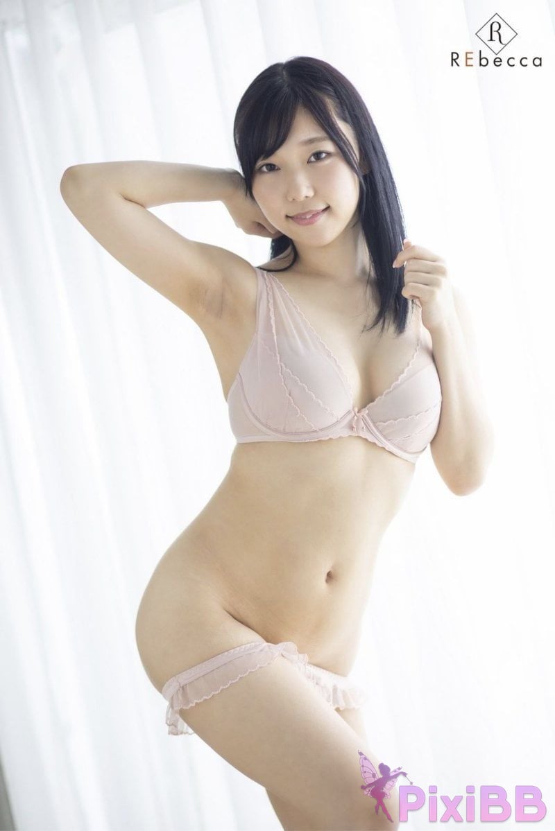 Japanese Idol Satsuki Mei REbecca pure cherry girl PixiBB.COM 011