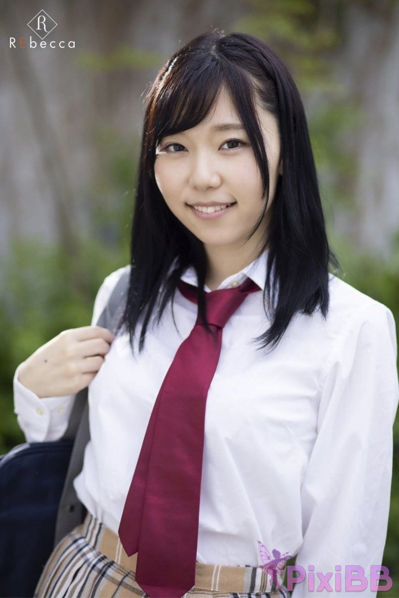 Japanese Idol Satsuki Mei REbecca pure cherry girl PixiBB.COM 021