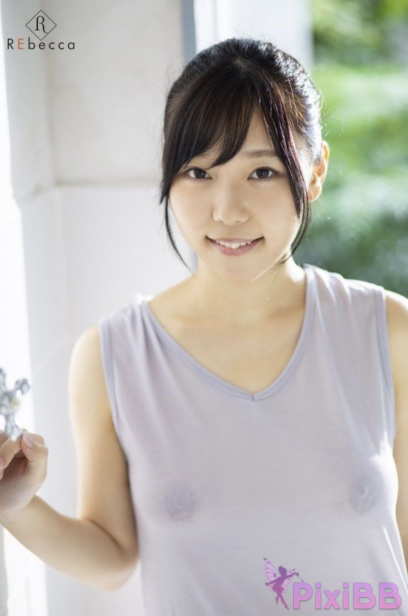 Japanese Idol Satsuki Mei REbecca pure cherry girl PixiBB.COM 044