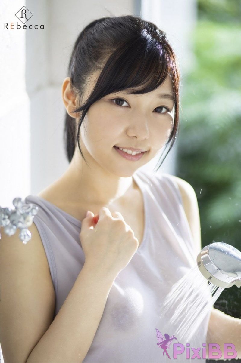 Japanese Idol Satsuki Mei REbecca pure cherry girl PixiBB.COM 046