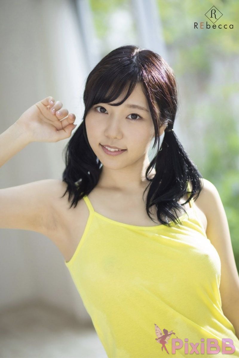 Japanese Idol Satsuki Mei REbecca pure cherry girl PixiBB.COM 061