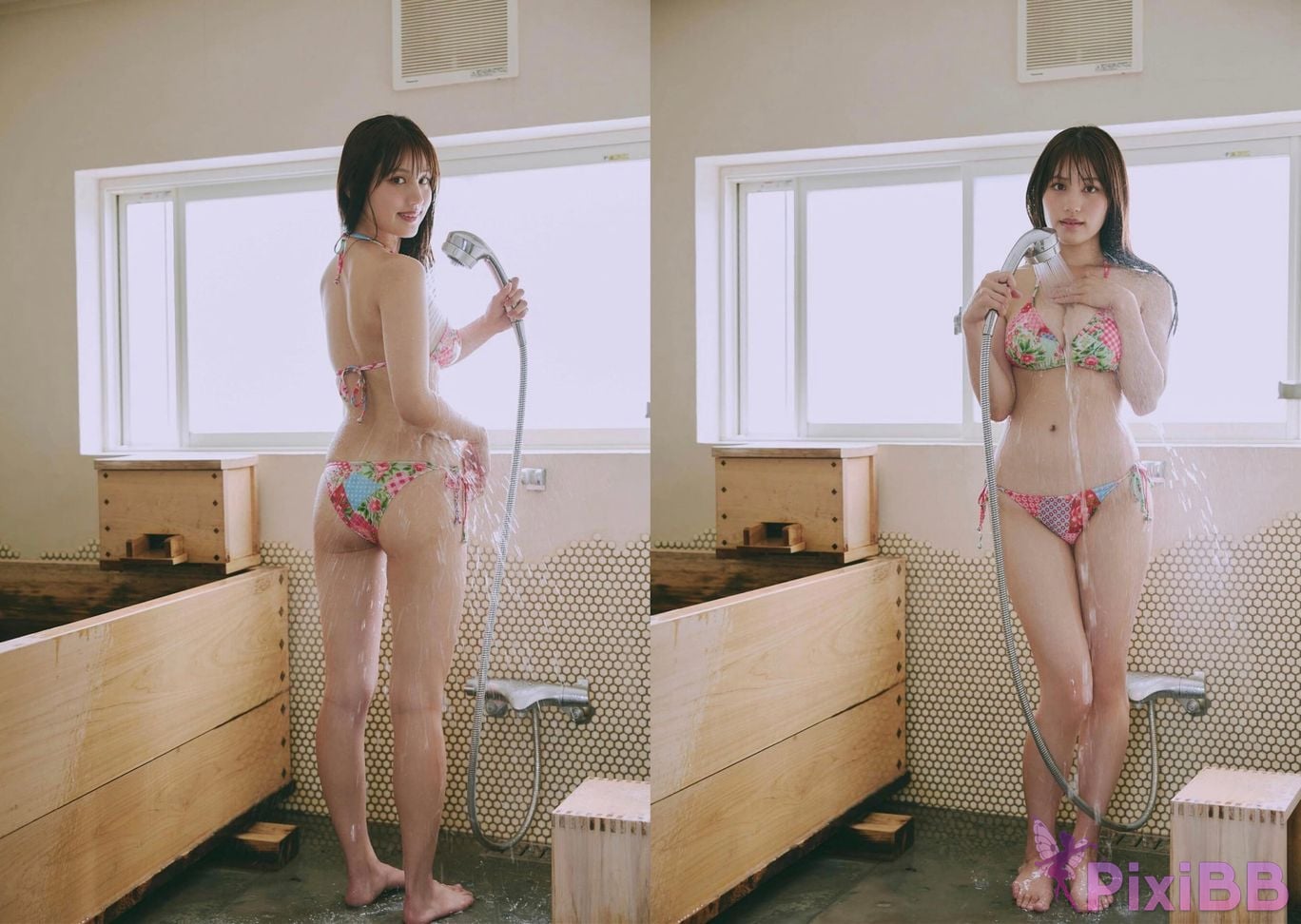 Japanese Idol F uh ka Hanasaki Fuuka Exciting Girls digital photo book Vol.2 3 PixiBB.COM 002