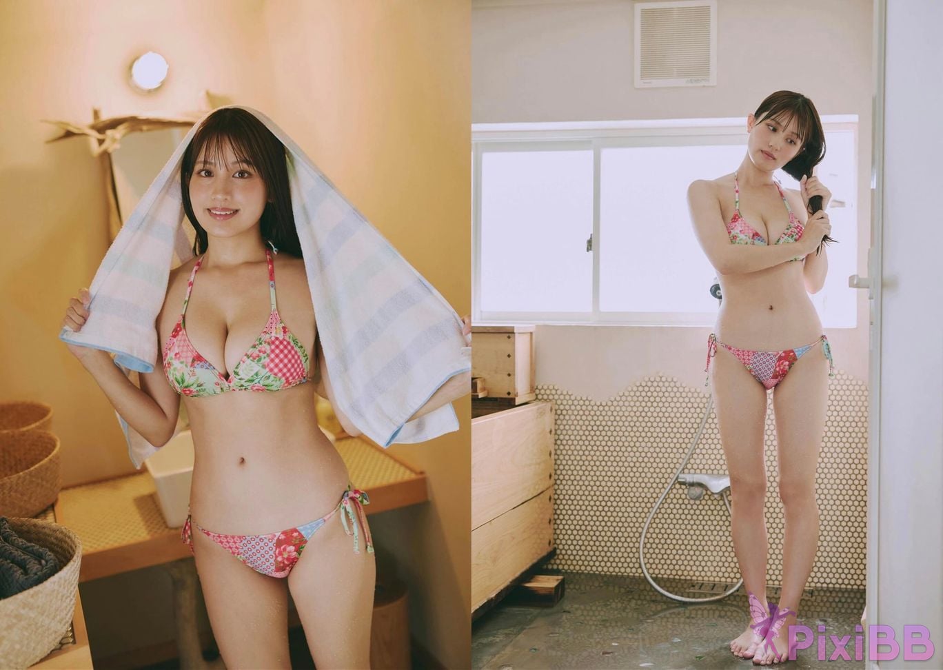 Japanese Idol F uh ka Hanasaki Fuuka Exciting Girls digital photo book Vol.2 3 PixiBB.COM 003