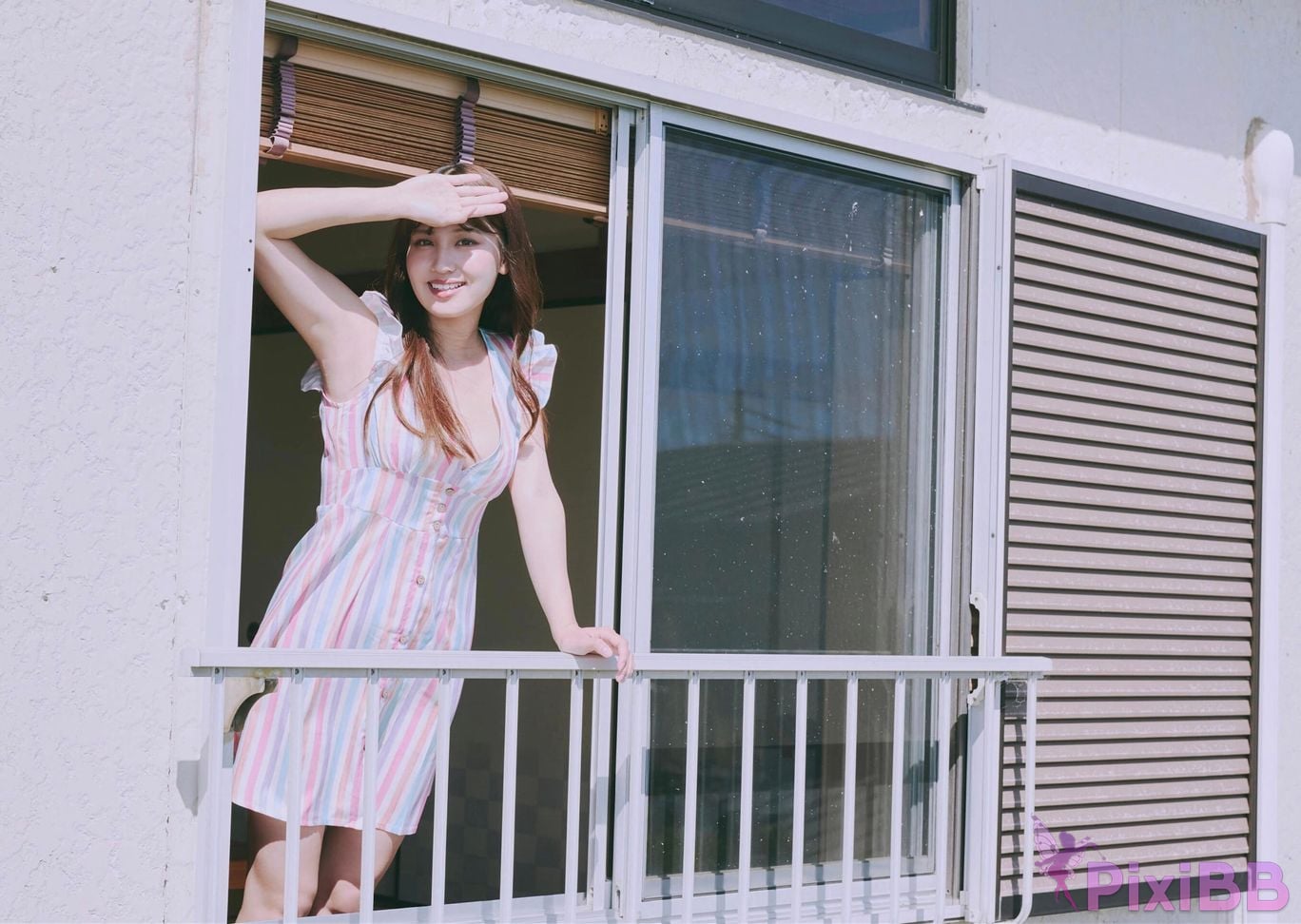 Japanese Idol F uh ka Hanasaki Fuuka Exciting Girls digital photo book Vol.2 3 PixiBB.COM 006