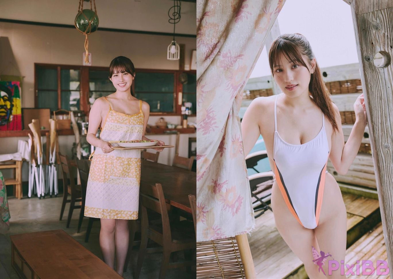 Japanese Idol F uh ka Hanasaki Fuuka Exciting Girls digital photo book Vol.2 3 PixiBB.COM 024