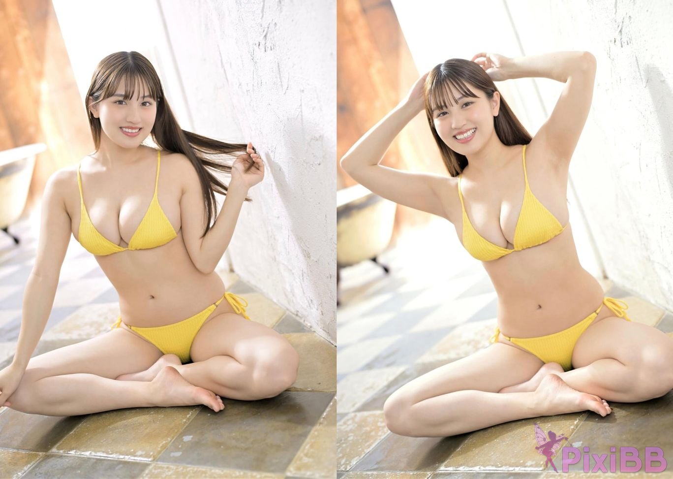 Japanese Idol F uh ka Hanasaki Fuuka Exciting Girls digital photo book Vol.2 3 PixiBB.COM 047