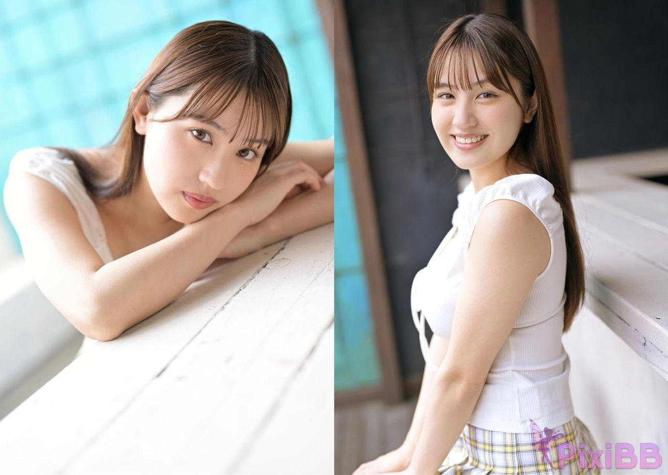 Japanese Idol F uh ka Hanasaki Fuuka Exciting Girls digital photo book Vol.2 3 PixiBB.COM 051