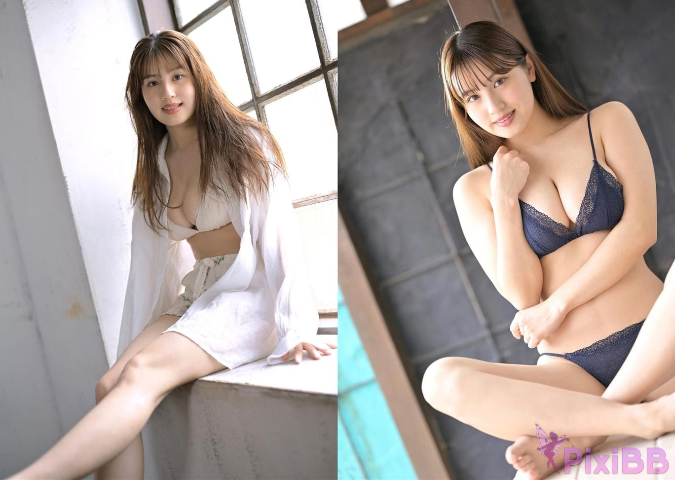Japanese Idol F uh ka Hanasaki Fuuka Exciting Girls digital photo book Vol.2 3 PixiBB.COM 070