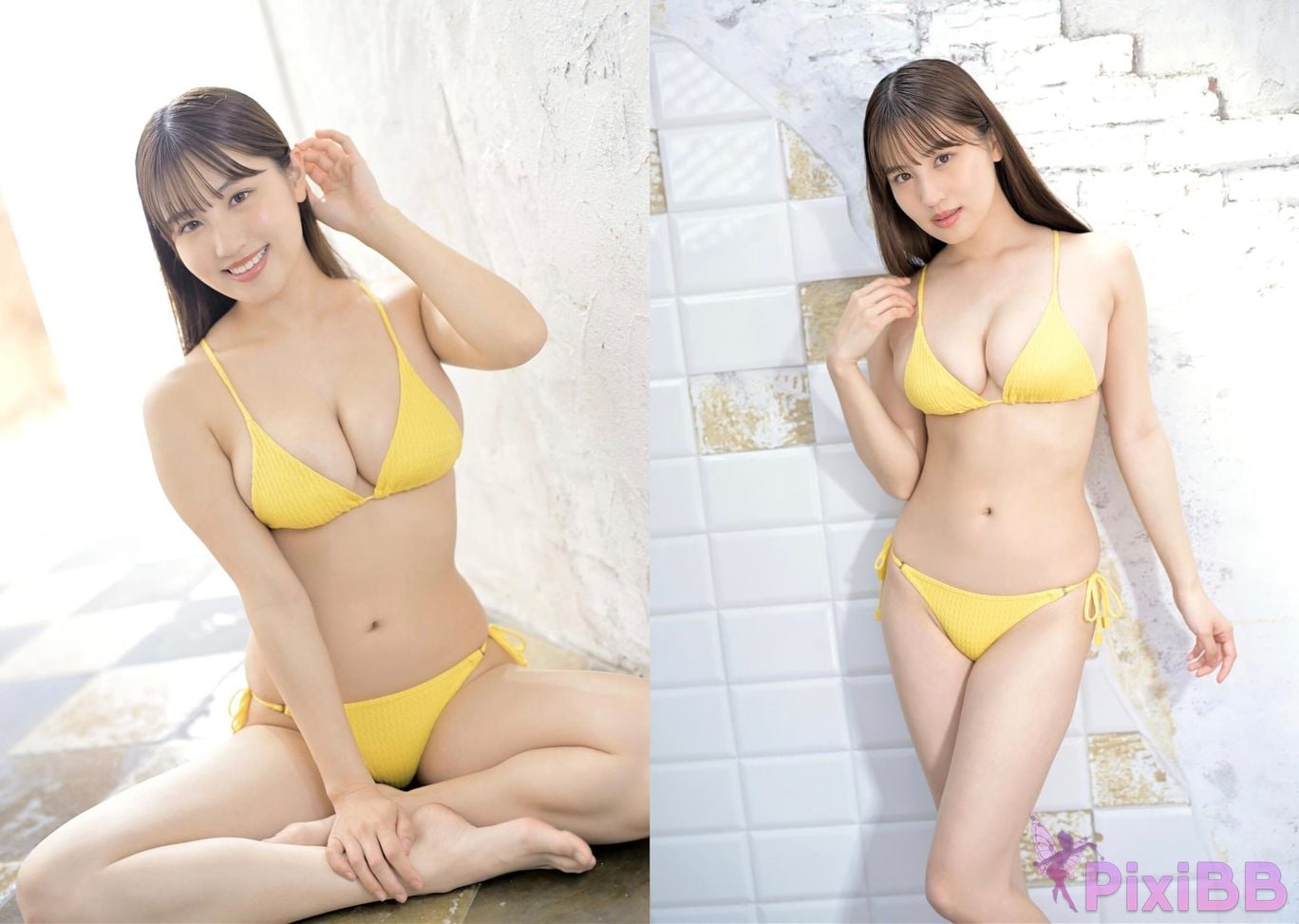 Japanese Idol F uh ka Hanasaki Fuuka Exciting Girls digital photo book Vol.2 3 PixiBB.COM 110