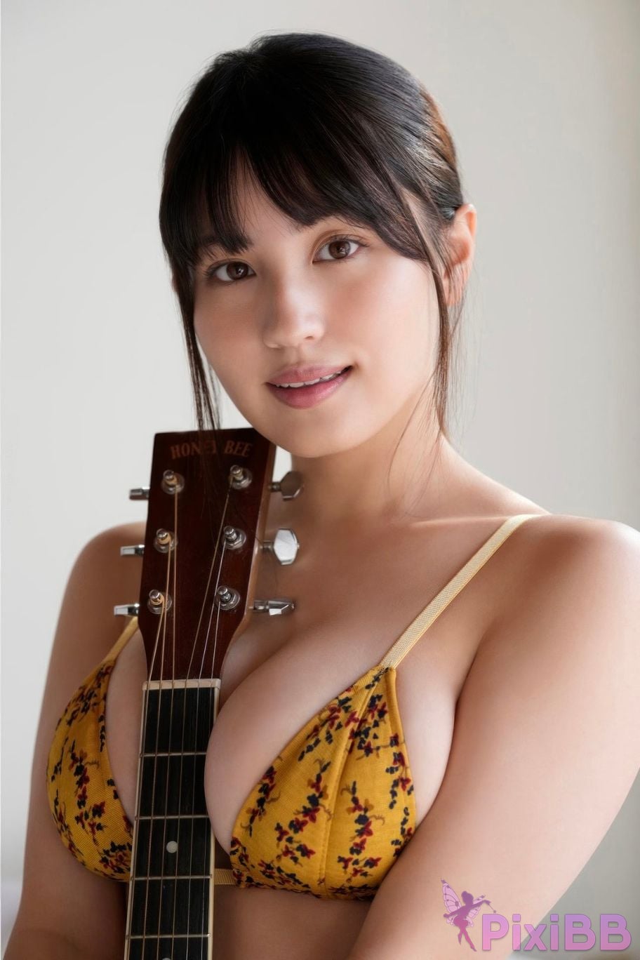Japanese Idol F uh ka Hanasaki Fuuka FLASH digital photo book The rookie is H cup PixiBB.COM 031